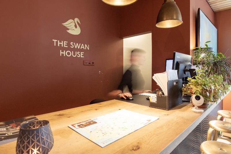 ريكيافيك The Swan House Hotel By Ylma المظهر الخارجي الصورة